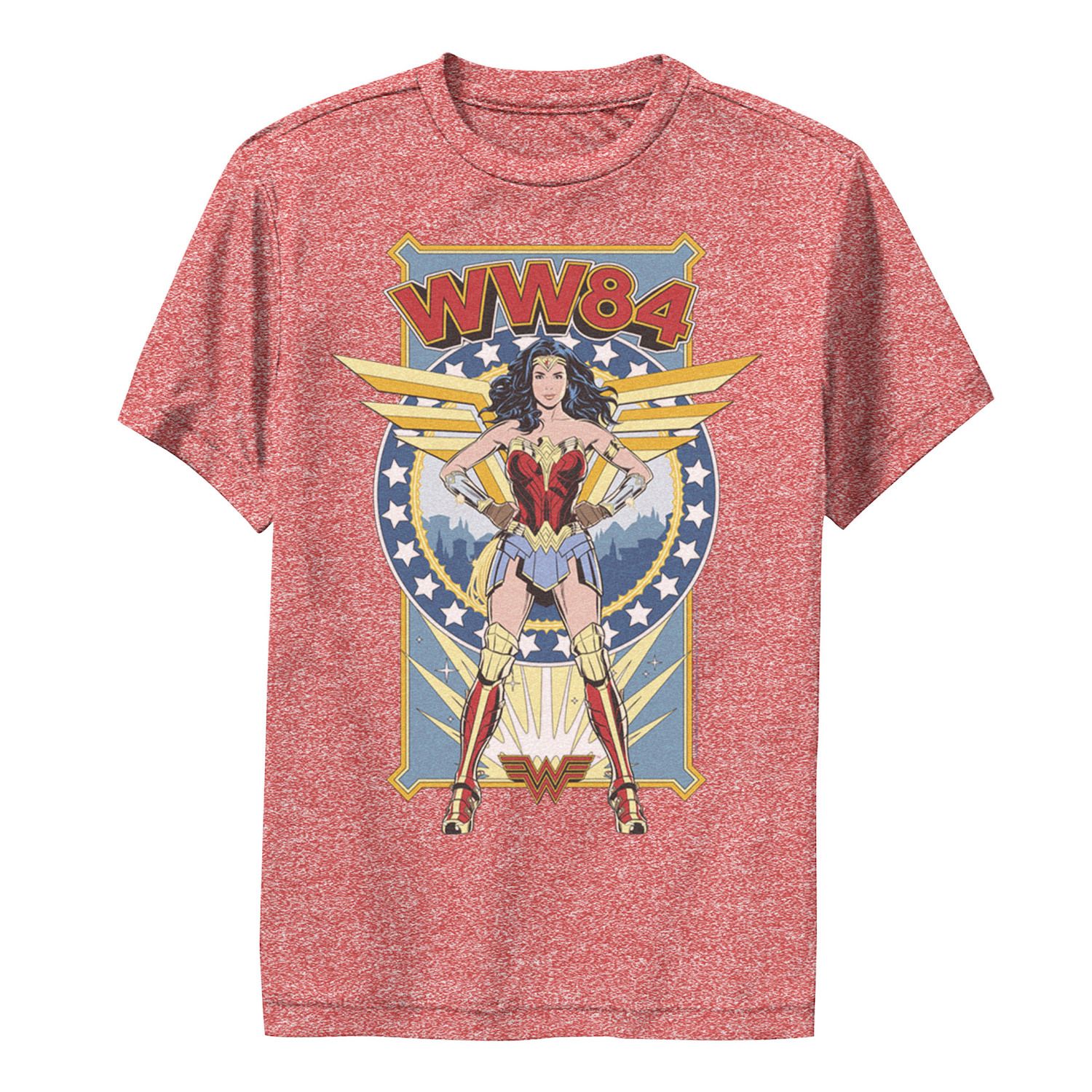 wonder woman graphic tee