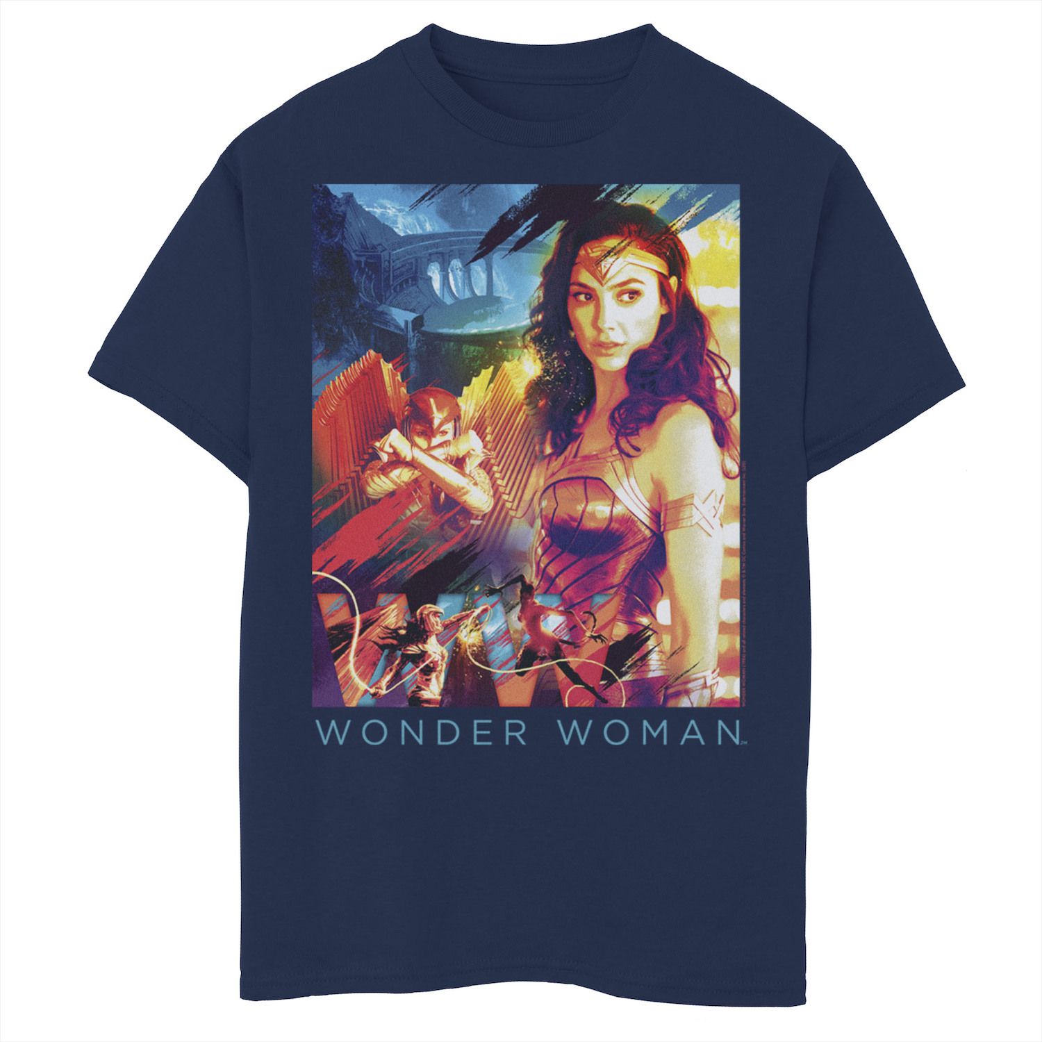 wonder woman shirt kohls