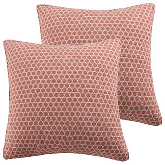 Levtex Home 2-pack Hazel Euro Sham Set