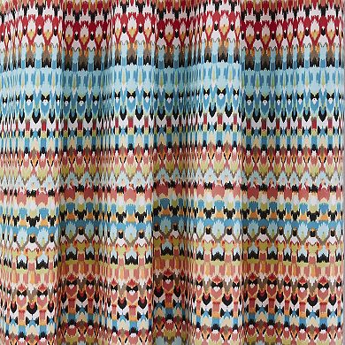 Levtex Home 2-pack Corona Window Curtain Set