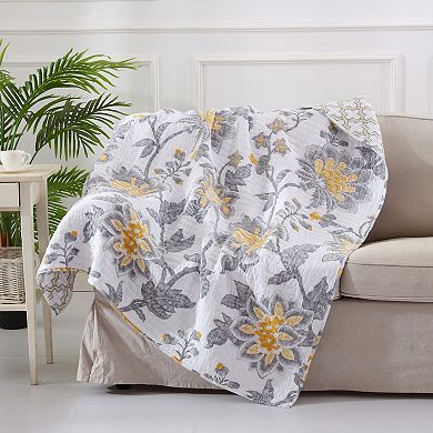 Levtex Home Reverie Quilted Pillow