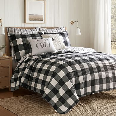 Levtex Home 2-pack Camden Euro Sham Set