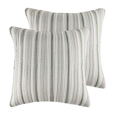 Levtex Home 2-pack Camden Euro Sham Set