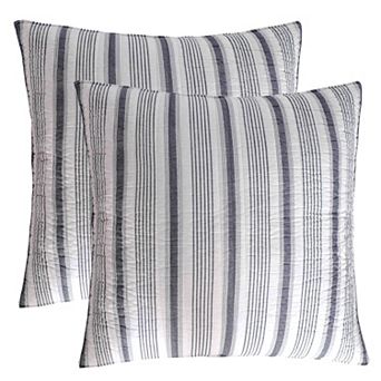 Levtex Home 2-pack Camden Euro Sham Set