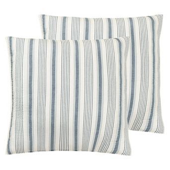 Levtex Home 2-pack Camden Euro Sham Set