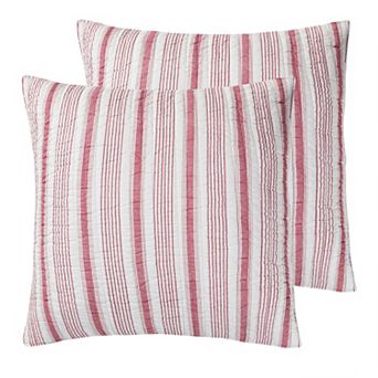 Levtex Home 2-pack Camden Euro Sham Set
