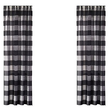 Levtex Home 2-pack Camden Window Curtain Set