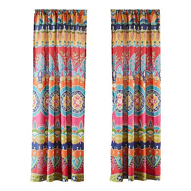 Levtex Home Elia 2-pack Window Curtain Set