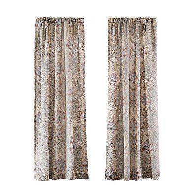 Levtex Home Kasey 2-pack Window Curtain Set