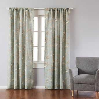 Levtex Home Lyon 2-pack Window Curtain Set