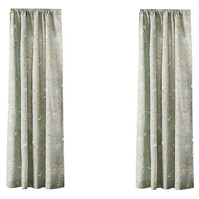 Levtex Home Lyon 2-pack Window Curtain Set
