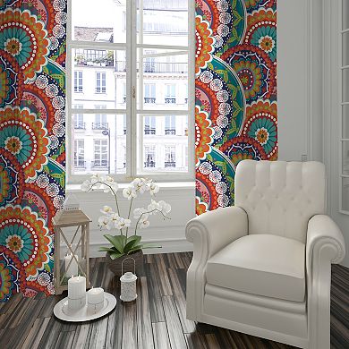 Levtex Home Serendipity 2-pack Window Curtain Set