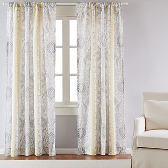 Levtex Home Lorena 2-pack Window Curtain Set