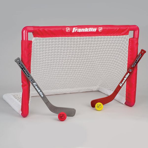Franklin Sports Nhl Street Hockey Ball Combo 3-Pack (12211V) : :  Home & Kitchen