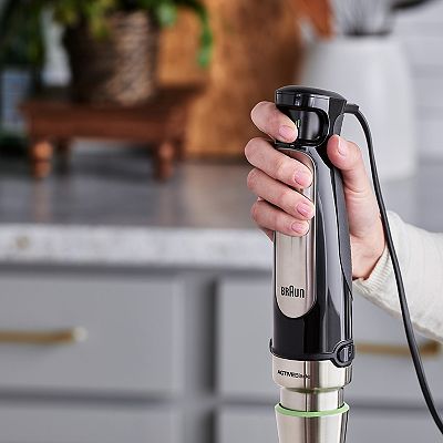 Braun MultiQuick 7 Immersion Hand Blender
