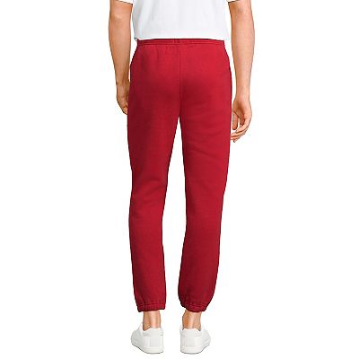 Men's Lands' End Serious Sweats Sweatpants