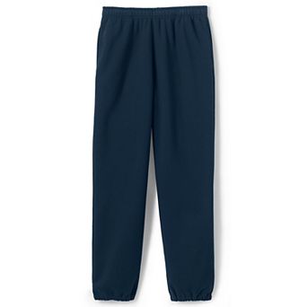 Men's Lands' End Serious Sweats Sweatpants