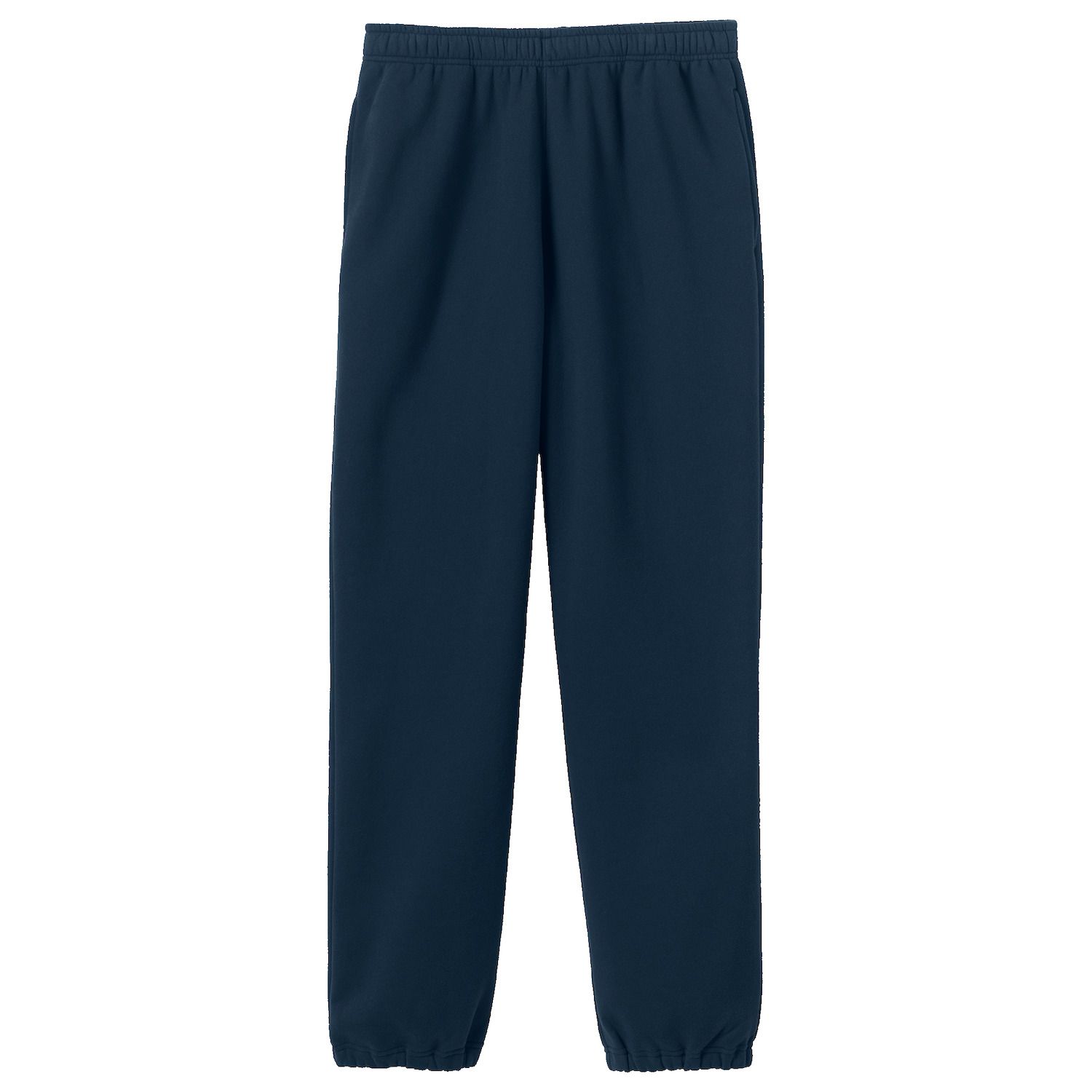 elastic waist school uniform pants