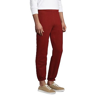 Big & Tall Lands' End Serious Sweats Sweatpants