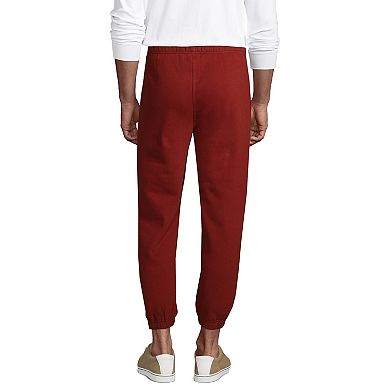 Big & Tall Lands' End Serious Sweats Sweatpants