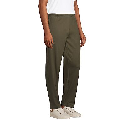 Men's Lands' End Jersey Knit Pants