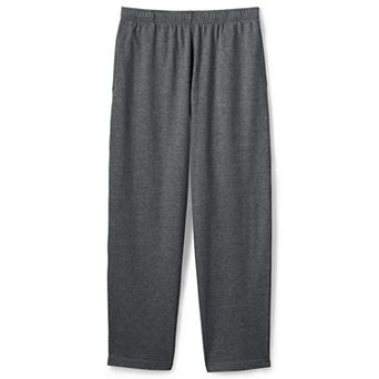 Men's Lands' End Jersey Knit Pants