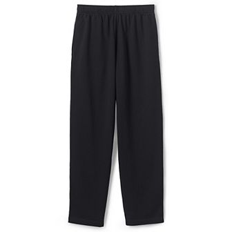 Big & Tall Lands' End Jersey Knit Pants