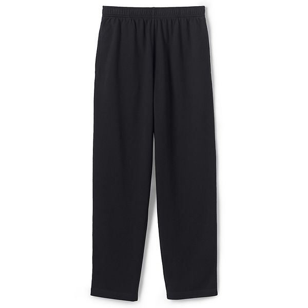 Big & Tall Lands' End Jersey Knit Pants