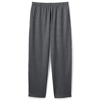 Big & Tall Lands' End Jersey Knit Pants