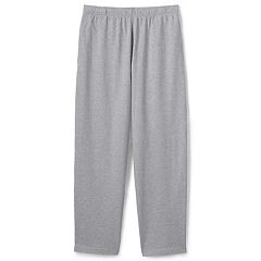 Big & Tall Lands' End Serious Sweats Sweatpants