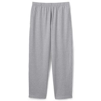 Big & Tall Lands' End Jersey Knit Pants