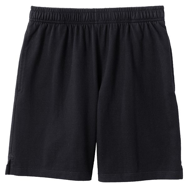 Men's Lands' End Jersey Knit Shorts