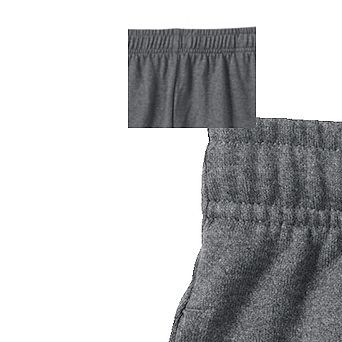 Men's Lands' End Jersey Knit Shorts
