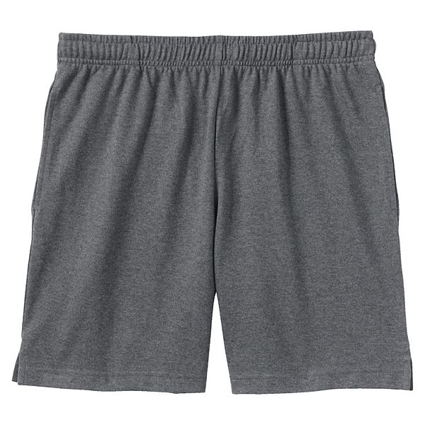 Men's Lands' End Jersey Knit Shorts