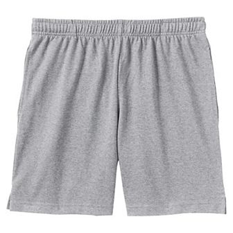 Men's Lands' End Jersey Knit Shorts