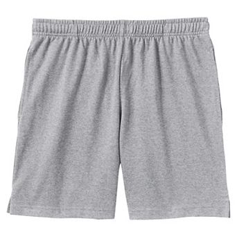 Men's Lands' End Jersey Knit Shorts