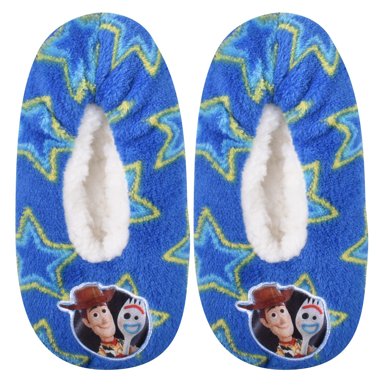 boys toy story slippers