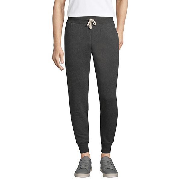 Men's Lands' End Serious Sweats Jogger Pants