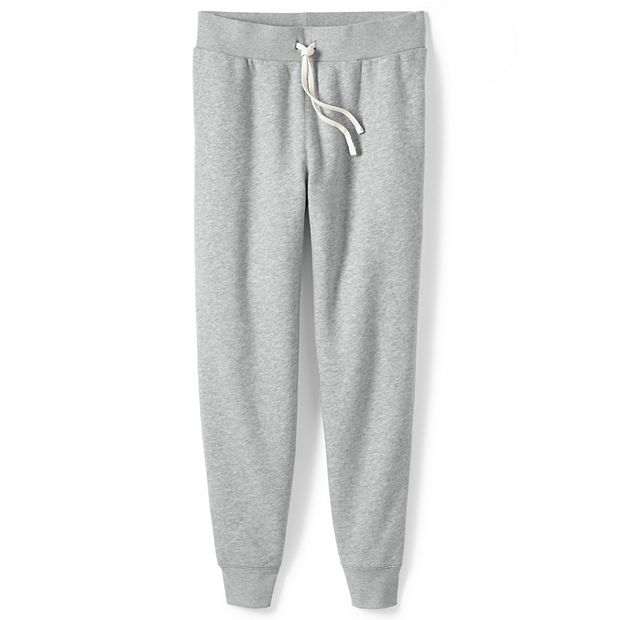 Men's Lands' End Serious Sweats Jogger Pants