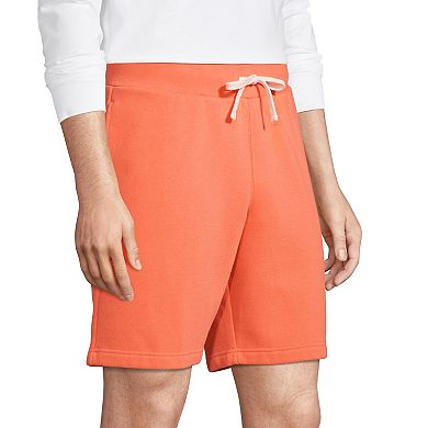 Men's Lands' End Serious Sweats Shorts