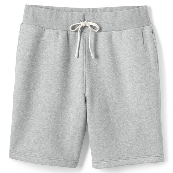 Men's Lands' End Serious Sweats Shorts