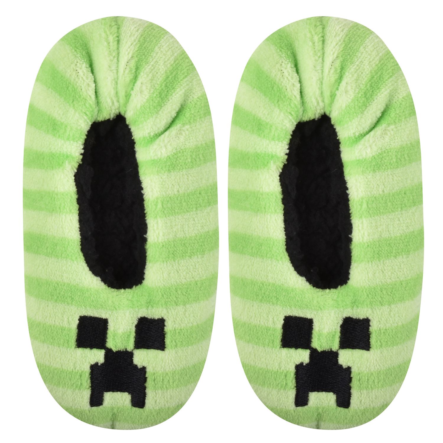 boys slippers minecraft