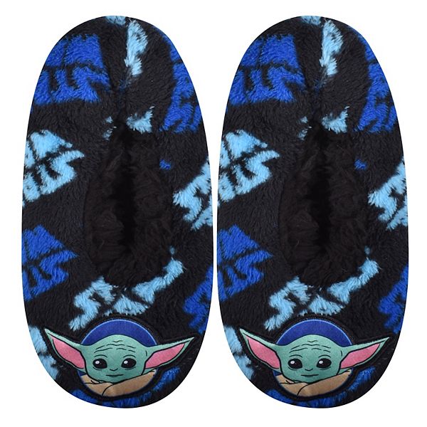 Childrens star sale wars slippers