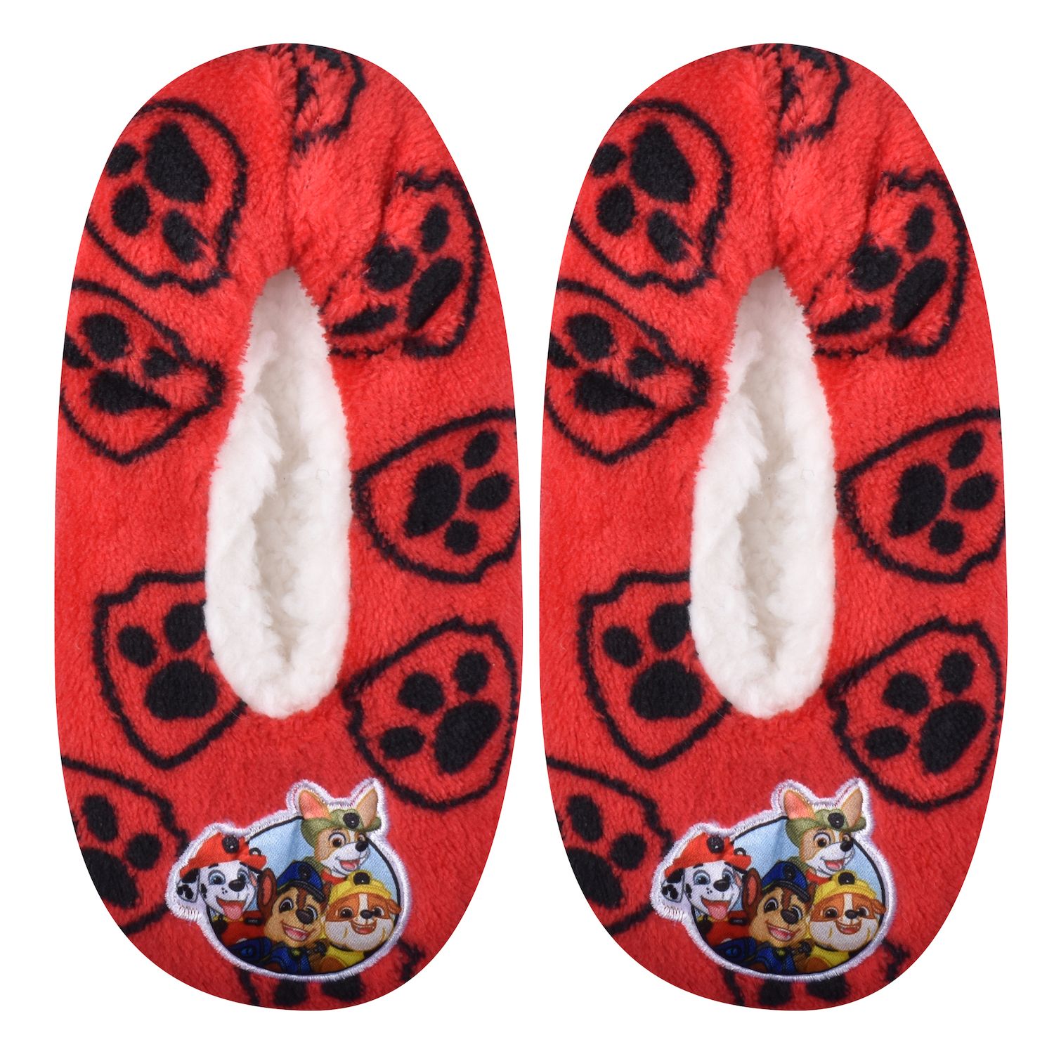 paw patrol slippers kohls