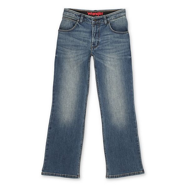 Boys 4-20 Wrangler Bootcut Jeans