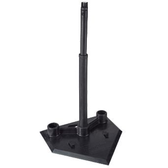 Franklin Sports MLB 3-Position Batting Tee To Go
