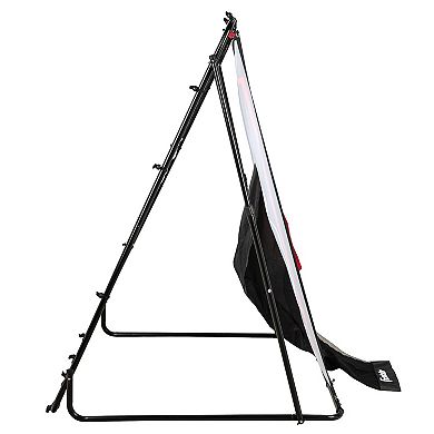 Franklin Sports MLB 2-in-1 Pitch Target and Return Trainer