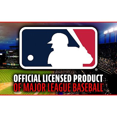 Franklin Sports MLB 2-in-1 Pitch Target and Return Trainer