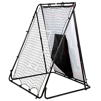 Franklin Sports MLB 2-in-1 Pitch Target and Return Trainer