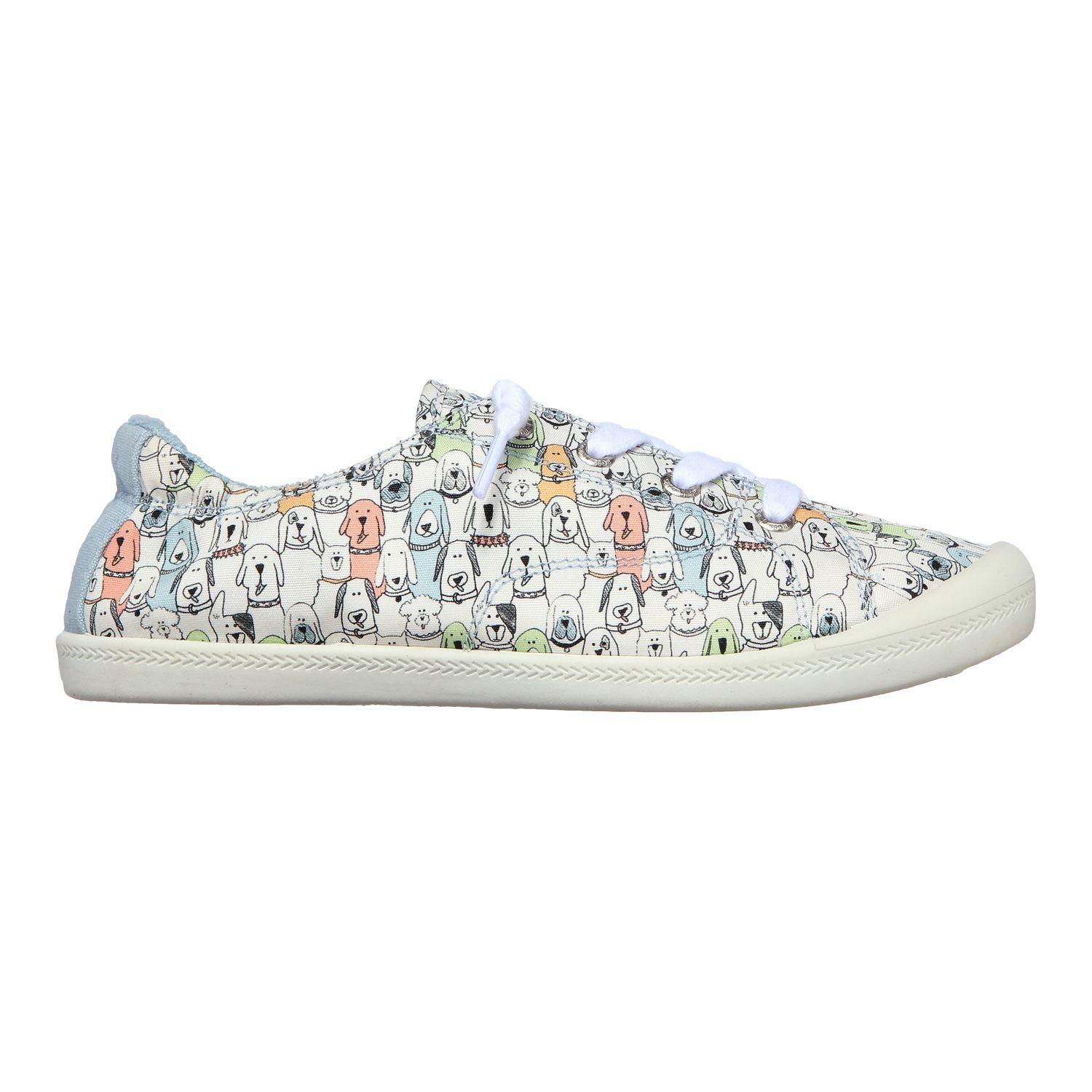 BOBS By Skechers® Dogs Beach Bingo Women's Sneakers